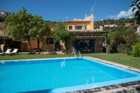 Pool Villa Panormos, Panormos
